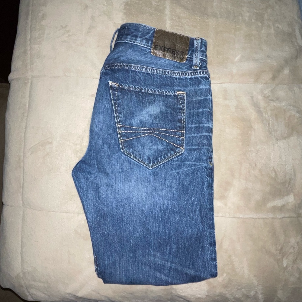 Express Mens Jeans